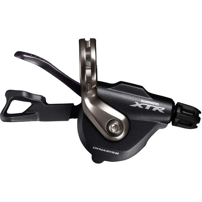 shimano road shifter with mountain derailleur