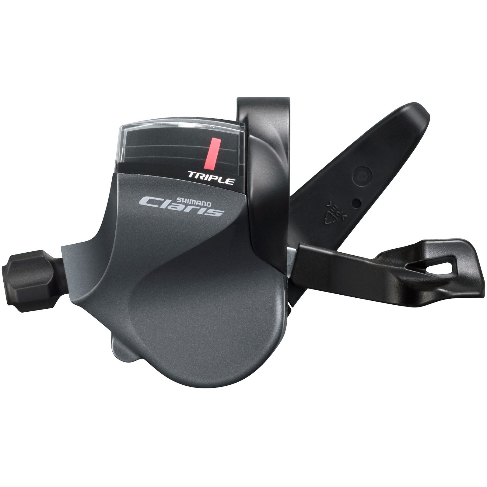 shimano claris 3x8 shifters