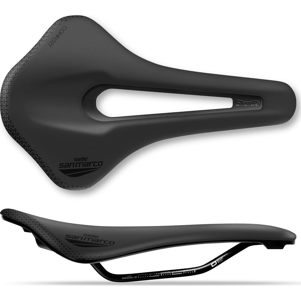 shortfit saddle