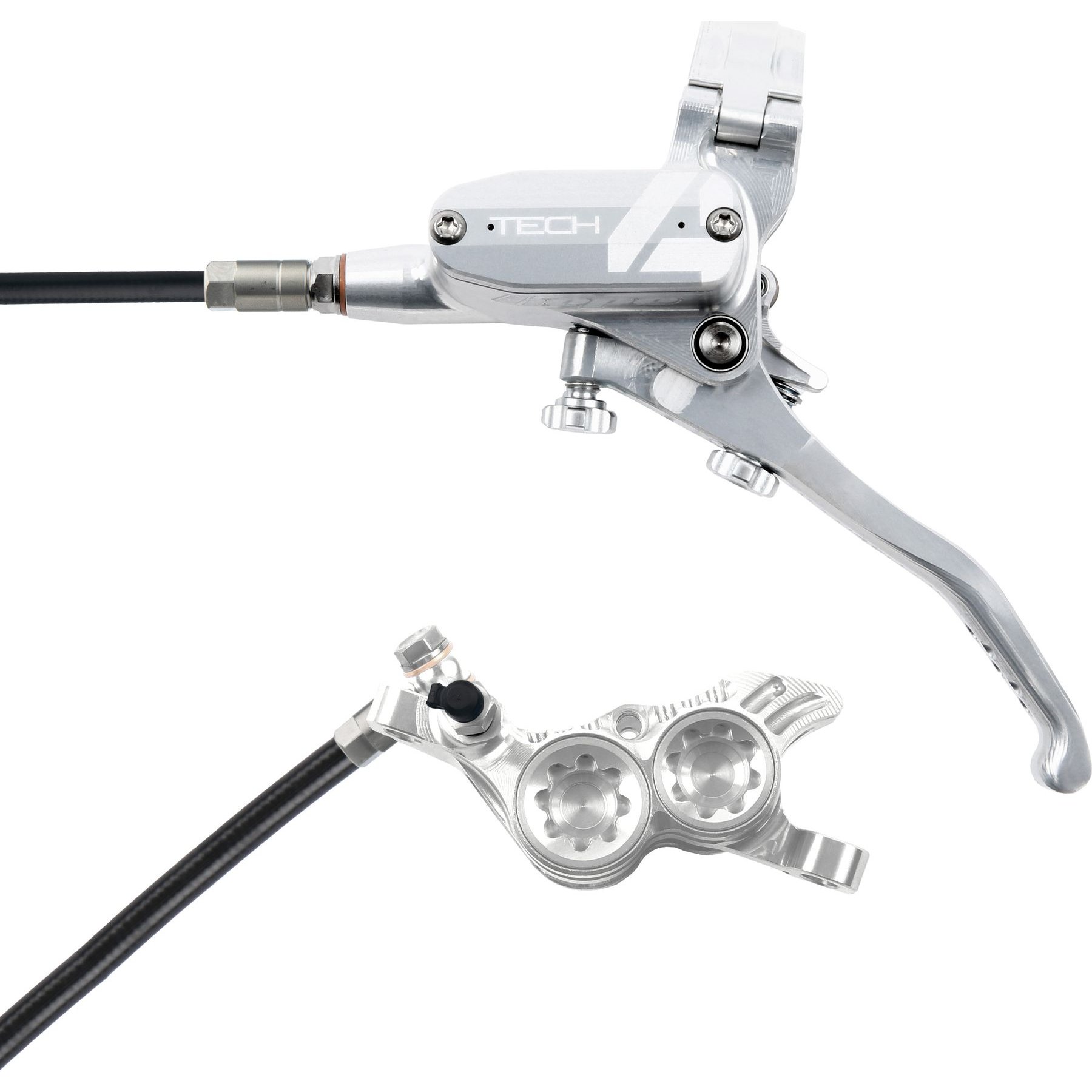hope tech v4 brake set