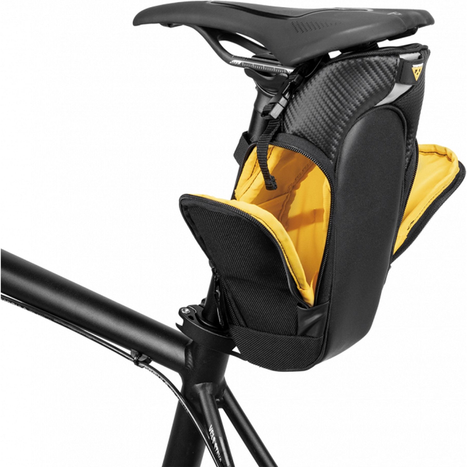 Topeak Mondopack XL Saddle Bag - Panniers & Saddle Bags - Cycle SuperStore