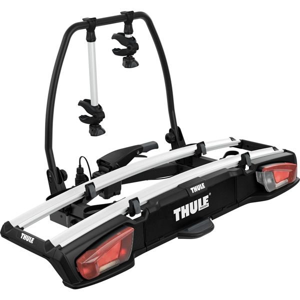 tow bar mounted bike carriers