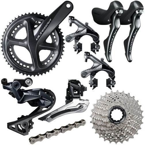 compact groupset
