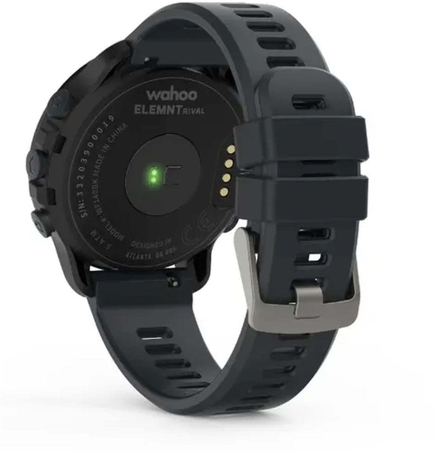 wahoo elemnt bolt apple watch heart rate