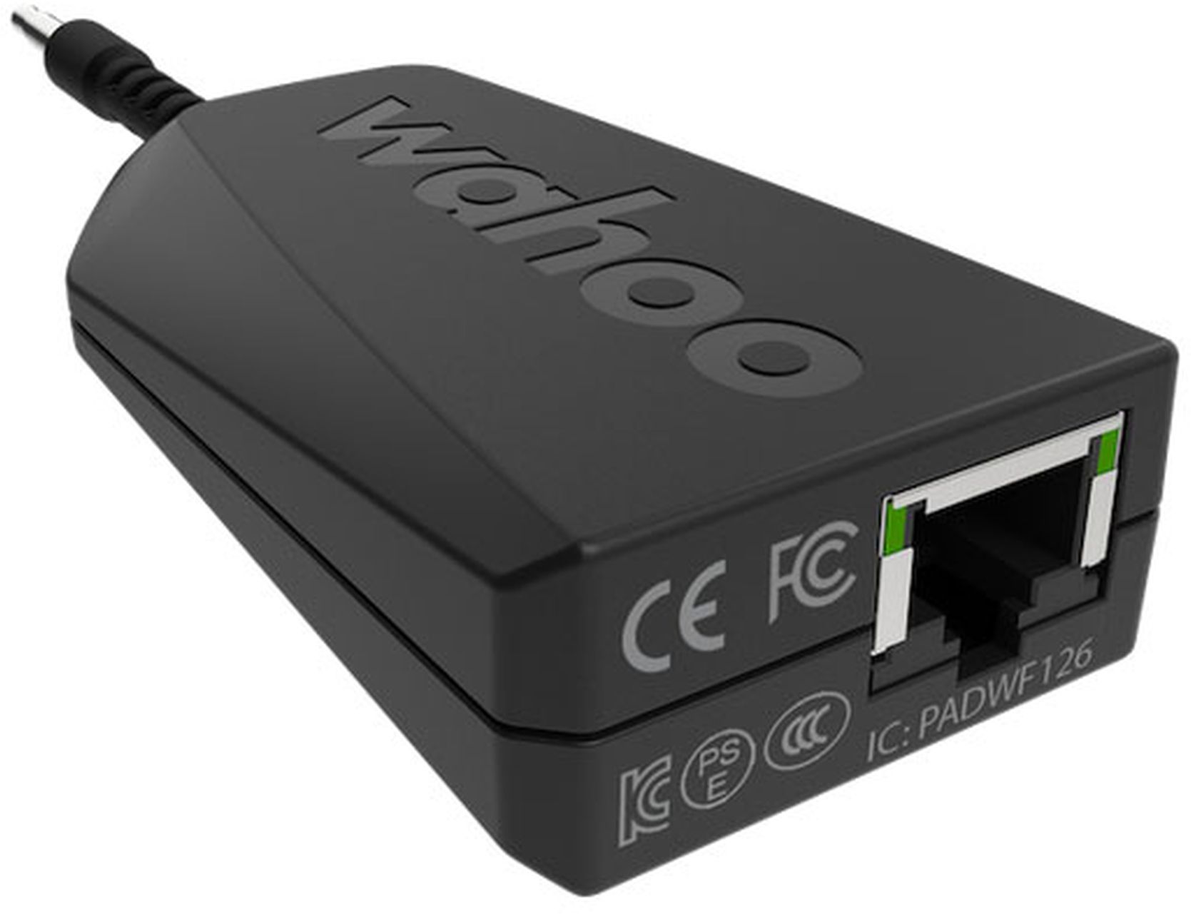 wahoo kickr connect to garmin