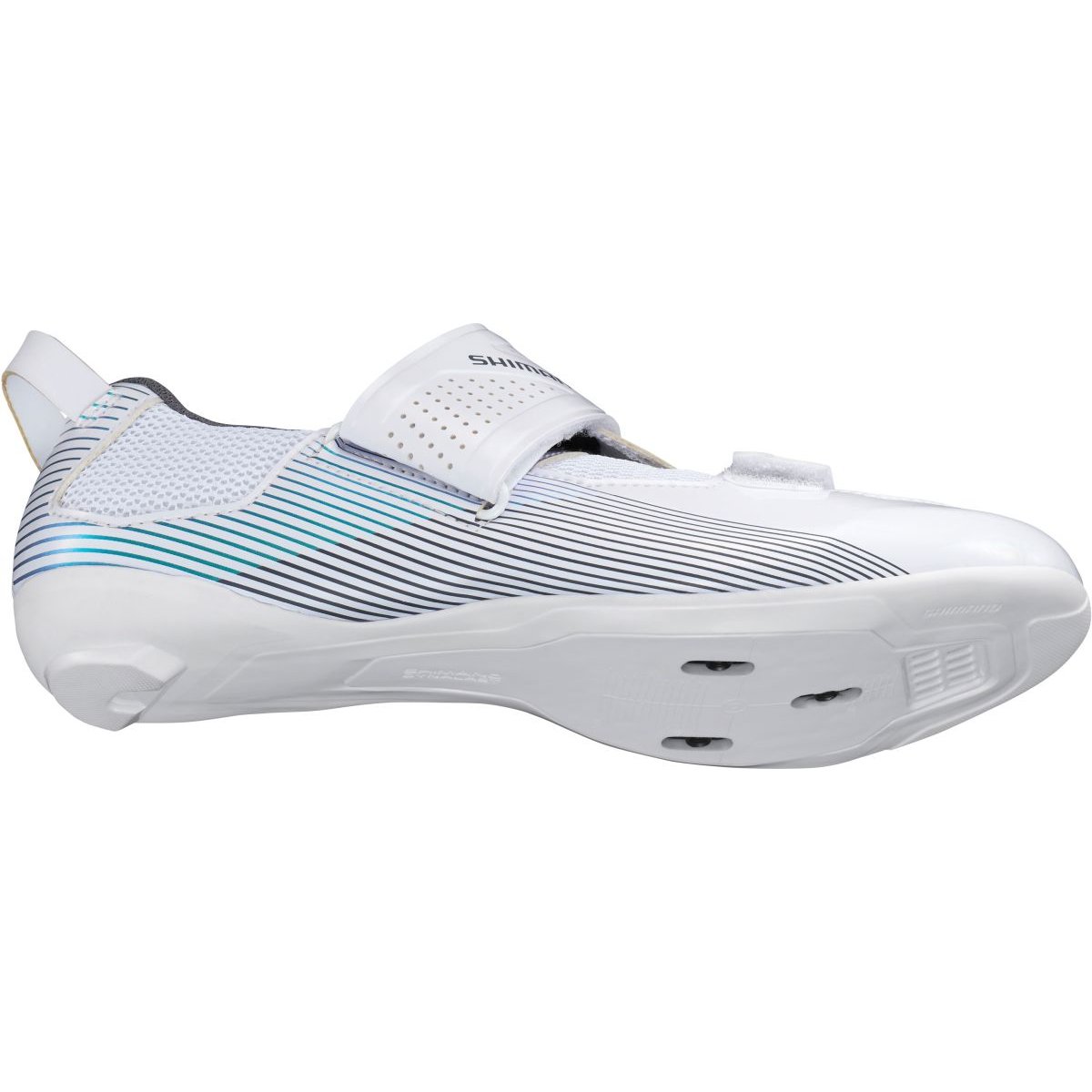 shimano tr5 triathlon cycling shoes