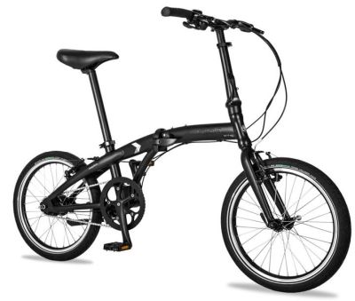 Skoda StretchGo Foldable City Bike