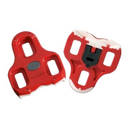 Look Keo Red Cleats