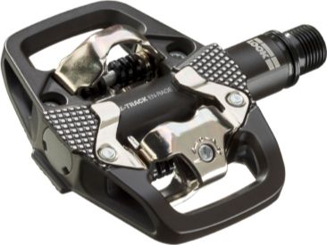 Look X-Track EN-Rage Black MTB Clipless Pedals - Pedals - Cycle SuperStore