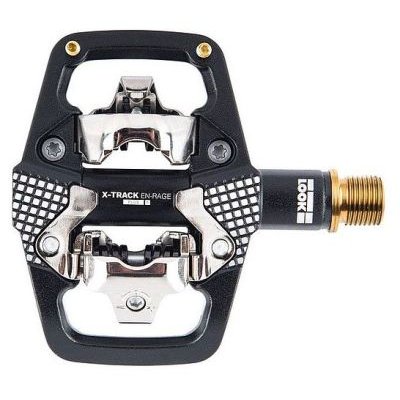 Look X-Track EN-Rage Plus Ti MTB Clipless Pedals