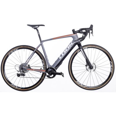 Look E-765 Gravel Disc Rival 1X RS170 Electric Road Bike 2020