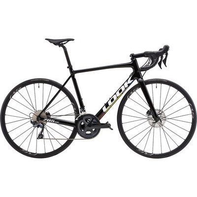 Look 785 Huez Disc Proteam Ultegra R8000 11s Road Bike