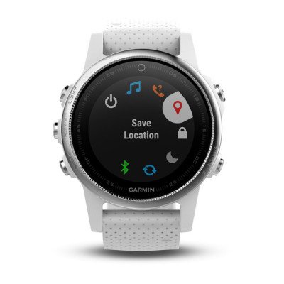 garmin 5s carrara white