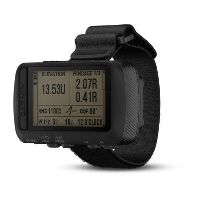 garmin ballistic watch