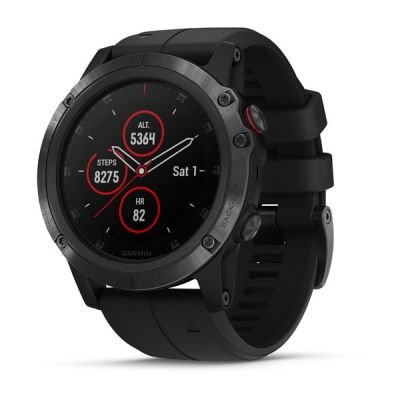 garmin fenix 5x plus pulse oximeter
