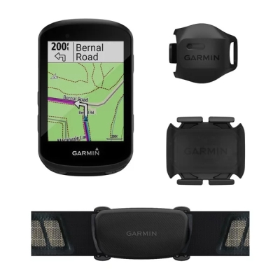 Garmin Edge 530 GPS Performance Bundle