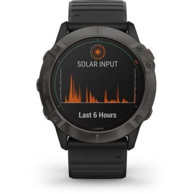 garmin fenix 6x pro solar vs forerunner 945