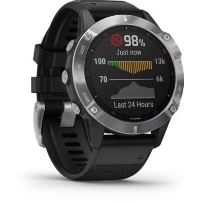 garmin fenix 6 hr