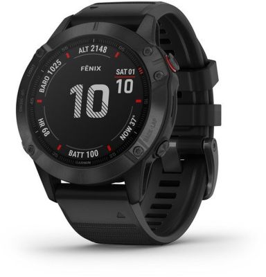 Garmin Fenix 6 Pro GPS Smartwatch