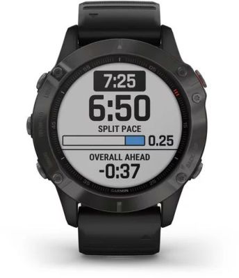 garmin fénix 5 sapphire