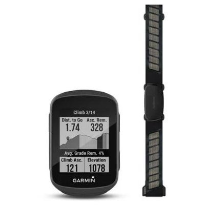 Garmin Edge 130 Plus Bundle GPS