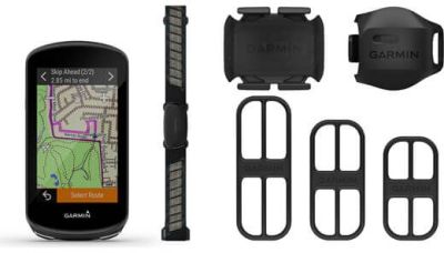 Garmin Edge 1030 Plus Bundle