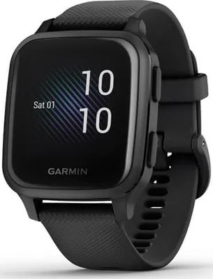 Garmin Venu Sq Music Edition GPS Smartwatch - Computers GPS