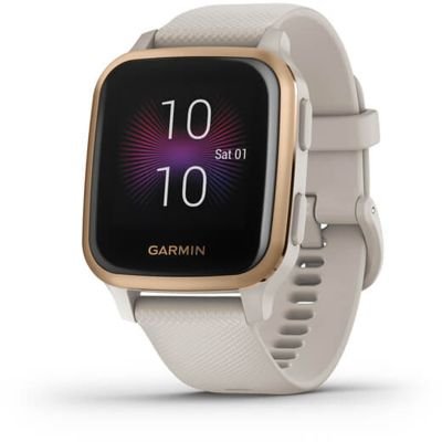 Garmin Venu Sq Music Edition GPS Smartwatch