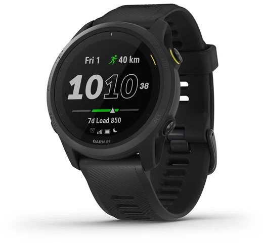 Garmin Forerunner 745 HR GPS Watch