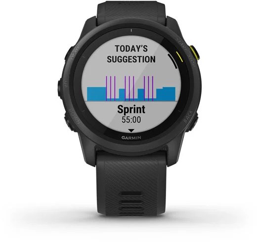 garmin 735 watch
