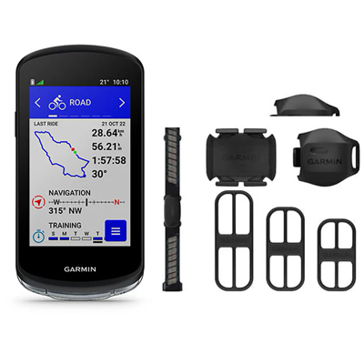 Garmin Edge 1040 Bundle GPS