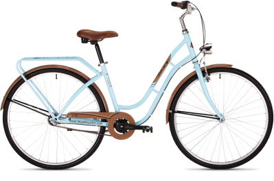 DRAG Oldtimer Nexus 3-speed Womens City Bike 2021