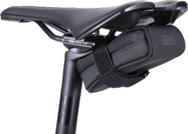 BBB BSB-55 RacePack Saddle Bag