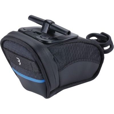 BBB CurvePack S 0.36L Saddle Bag