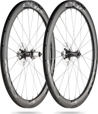 COX Drome 50 Disc Clincher Wheelset