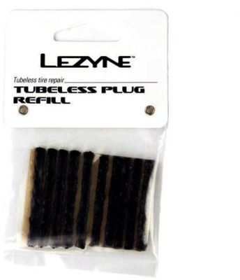 Lezyne Tubeless Plug Refill 10 Pack