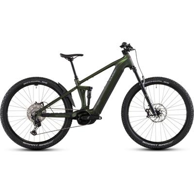 Cube Stereo Hybrid One22 SLX 800 Electric Mountain Bike