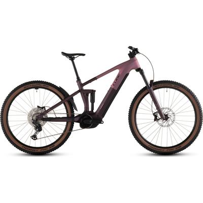 Cube Stereo Hybrid One44 Pro 800 Electric Mountain Bike