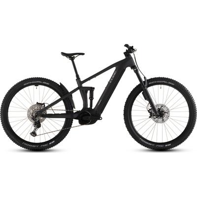 Cube Stereo Hybrid One44 EXC 800 Electric Mountain Bike