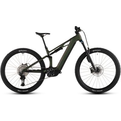 Cube Stereo Hybrid One44 HPC SLX Evo 800 Electric Mountain Bike