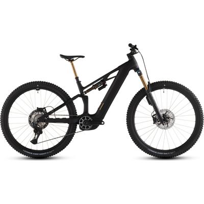 Cube Stereo Hybrid One44 HPC AT 800 Electric Mountain Bike