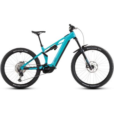 Cube Stereo Hybrid One77 HPC Race 800 Electric Mountain Bike