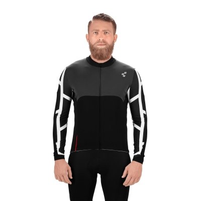 Cube Blackline Long Sleeve Jersey