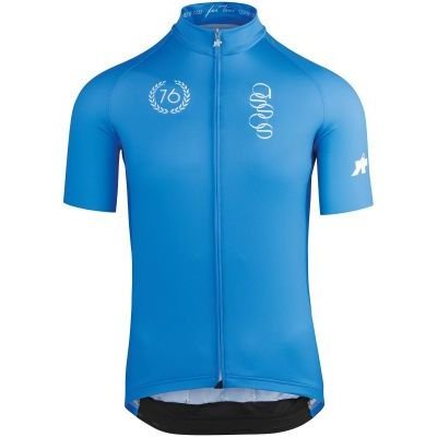 Assos ForToni Short Sleeve Jersey