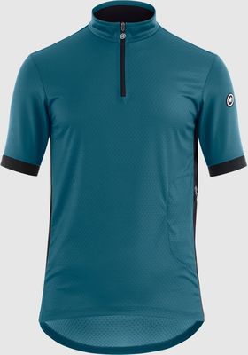 Assos Mille GTC C2 Short Sleeve Jersey