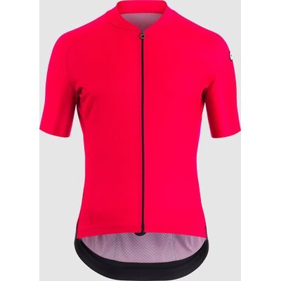 Show product details for Assos Mille GT C2 Evo Short Sleeve Jersey (Light Red - M)