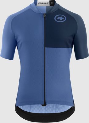 Assos Mille GT C2 Evo Stahlstern Short Sleeve Jersey