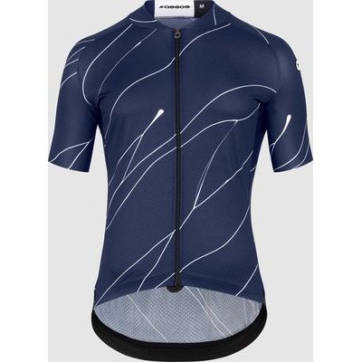 Assos Mille GT Ultra Blood Short Sleeve Jersey