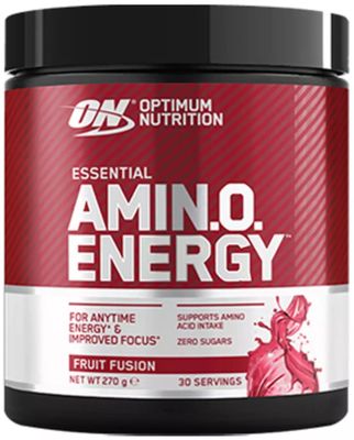 Optimum Nutrition Amino Energy Drink 270g Tub
