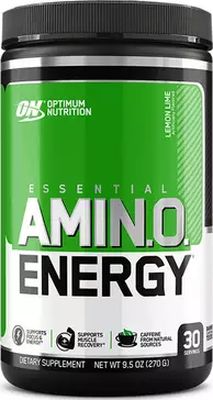 Optimum Nutrition Essential Amin.O. Energy 270g Tub